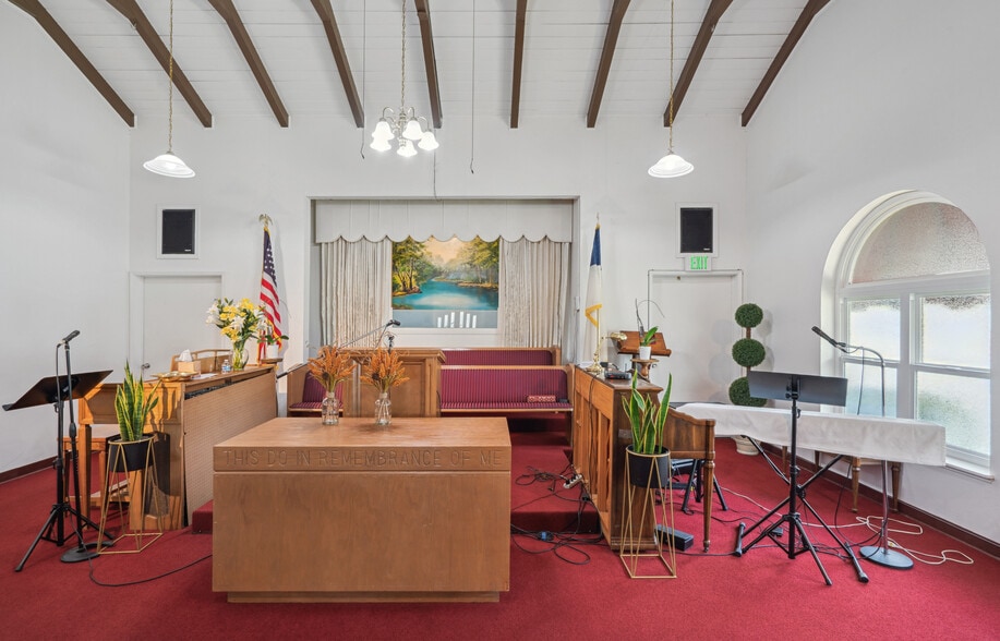 More Photos Of 3100 Central Ave, Alameda Religious Facility For Sale