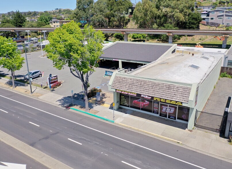 More Photos Of 11820 San Pablo Ave, El Cerrito Auto Repair For Sale