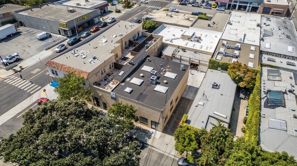 More Photos Of 629-639 S B St, San Mateo Storefront For Lease