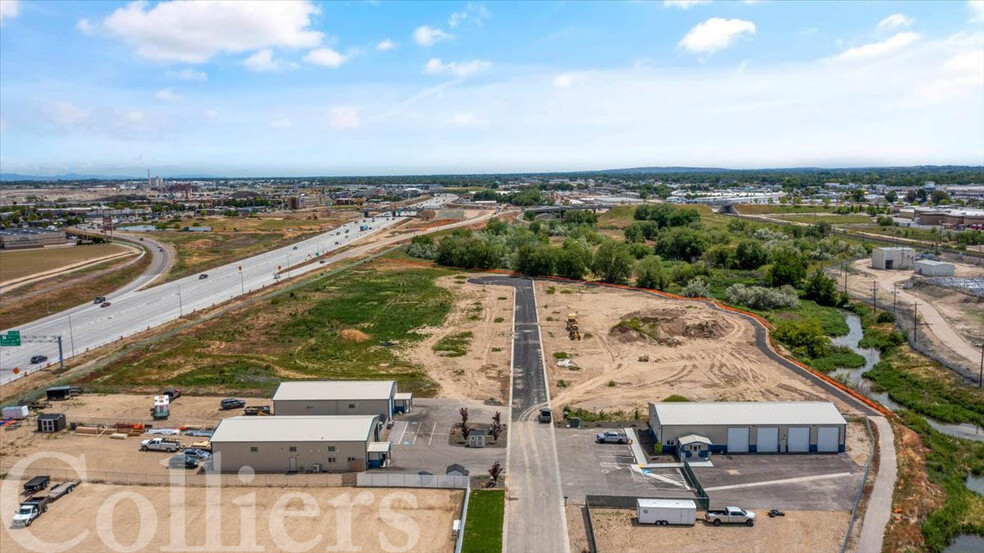 Primary Photo Of 3400 Black Butte Ct., Nampa Land For Sale