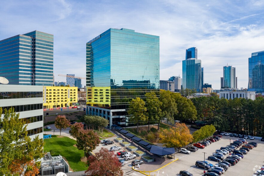 More Photos Of 3490 Piedmont Rd NE, Atlanta Office For Lease