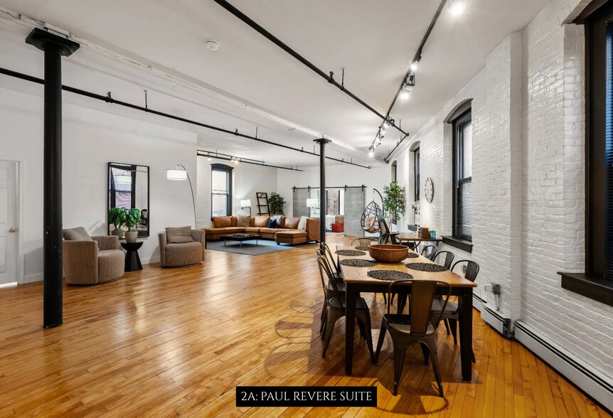 More Photos Of 19 Stanhope St, Boston Apartments For Sale