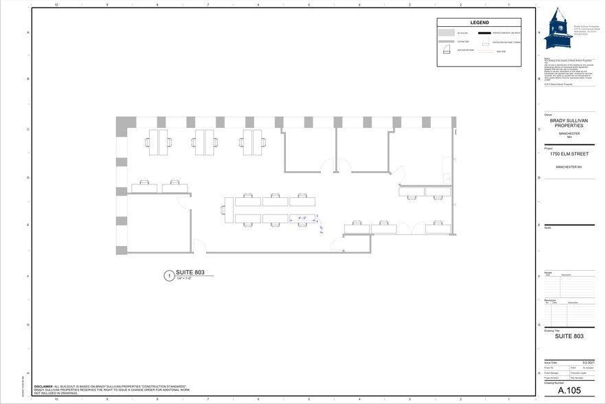 More Photos Of 1750 Elm St, Manchester Medical For Lease