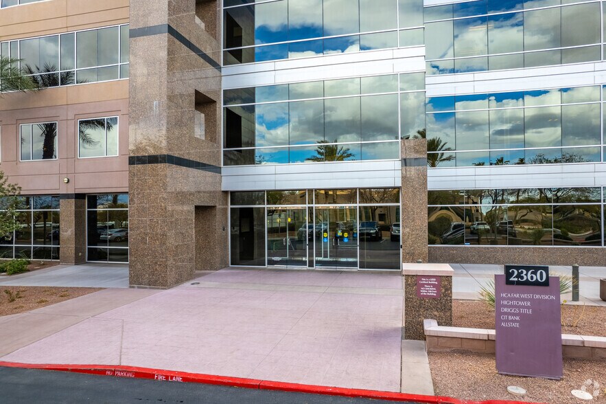 More Photos Of 2360 Corporate Cir, Henderson Office For Lease