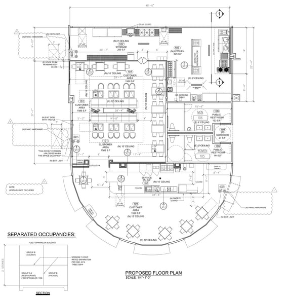 More Photos Of 909 Story Rd, San Jose General Retail For Sale