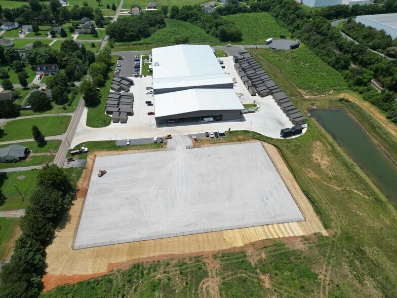 More Photos Of 970 Old Chattanooga Pike SW, Cleveland Land For Lease