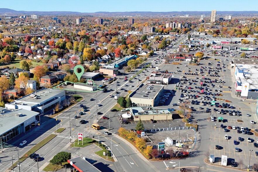 More Photos Of 1076 St. Laurent Blvd, Ottawa Land For Sale