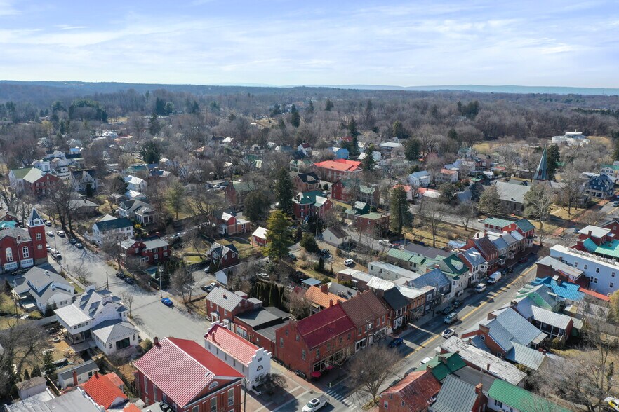 More Photos Of 100 W German St, Shepherdstown Storefront Retail Residential For Sale