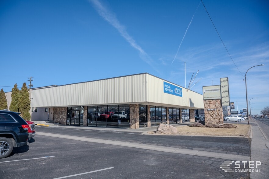 More Photos Of 8101 W Colfax Ave, Lakewood General Retail For Sale