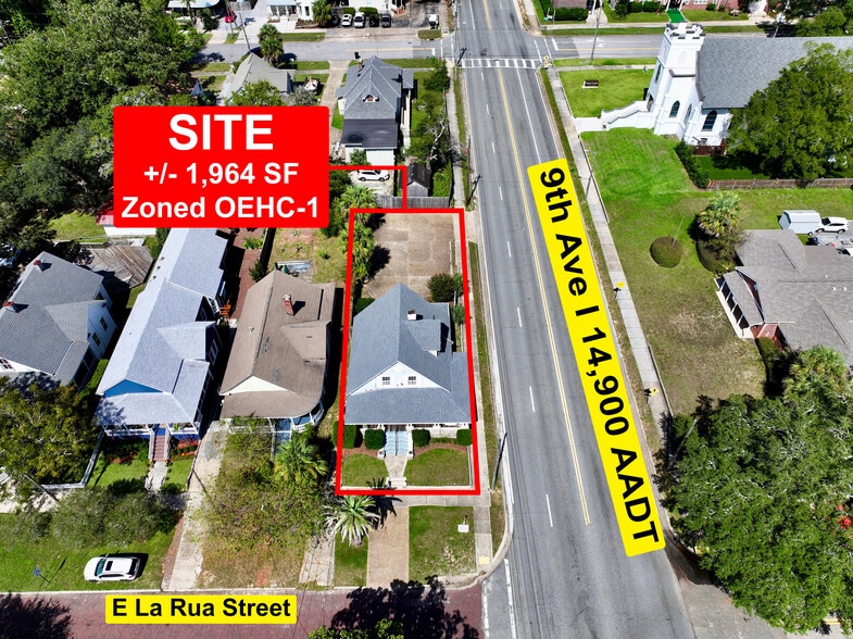 More Photos Of 824 E La Rua St, Pensacola Freestanding For Sale