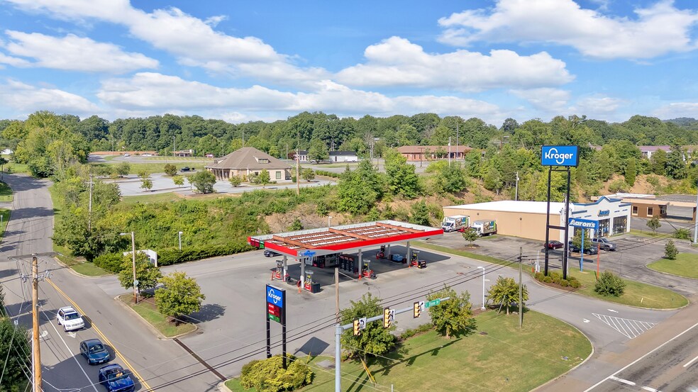 More Photos Of 1800 E Stone Dr, Kingsport Land For Sale