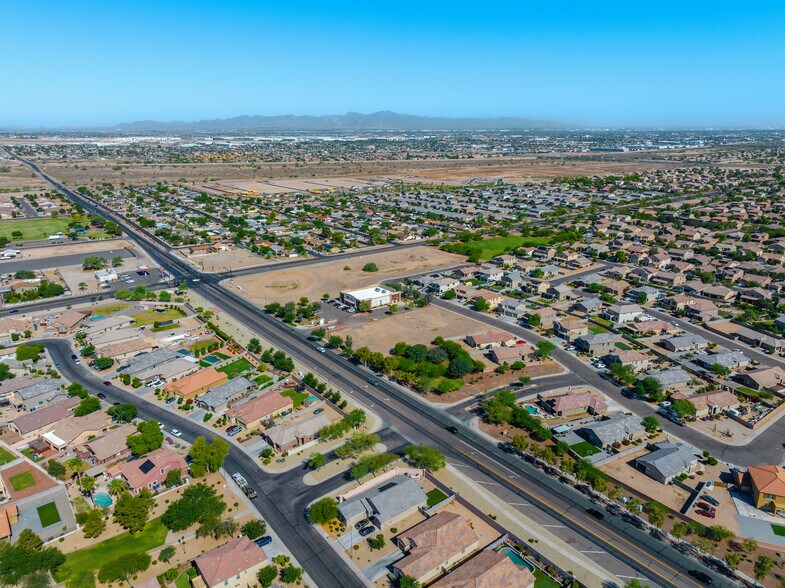 More Photos Of El Mirage Rd & Lower Buckey Rd, Avondale Land For Sale