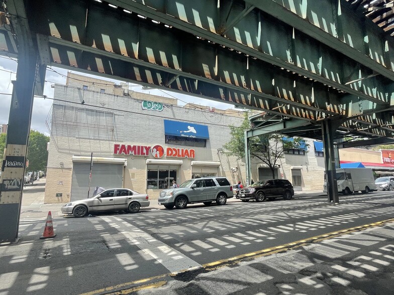 Primary Photo Of 2301 Jerome Ave, Bronx Storefront Retail Office For Sale