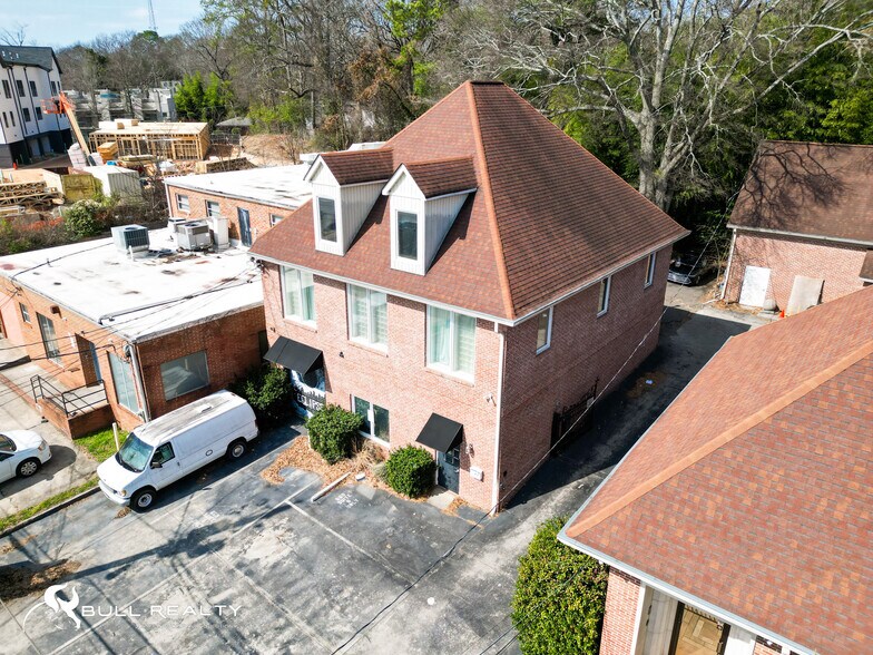 More Photos Of 667 Antone NW st, Atlanta Loft Creative Space For Sale