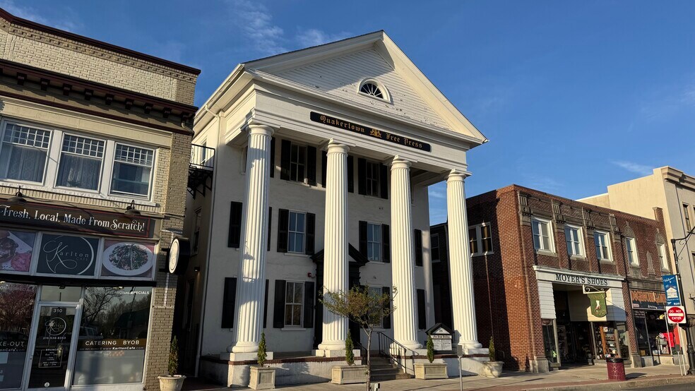 More Photos Of 312-314 W Broad St, Quakertown Office For Sale