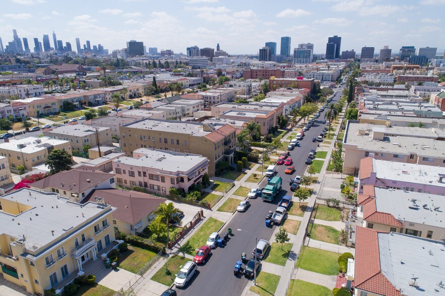 More Photos Of 122-126 1/2 S Berendo St, Los Angeles Apartments For Sale