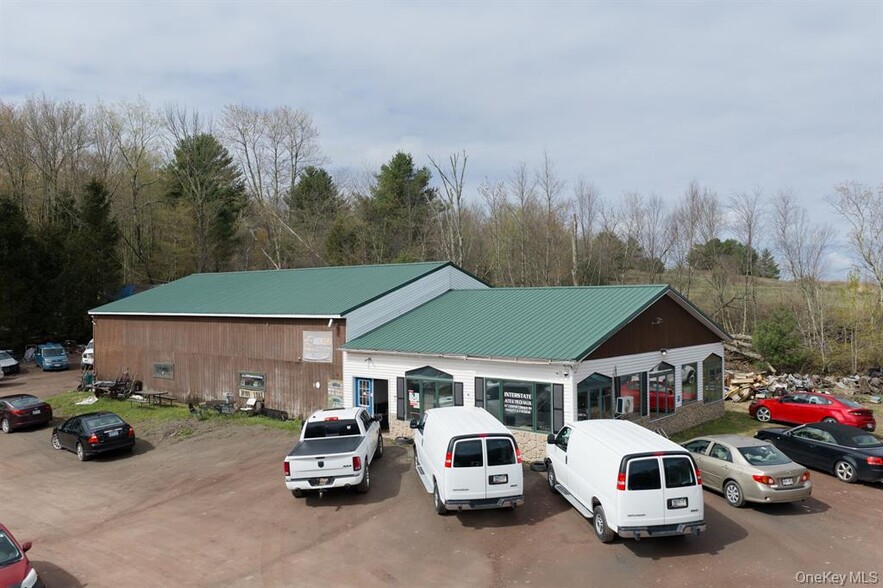 More Photos Of 47 Coopers Corner Rd, Monticello Contractor Storage Yard For Sale