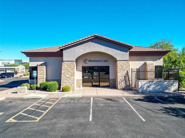 Primary Photo Of 6242 E Arbor Ave, Mesa Medical For Lease