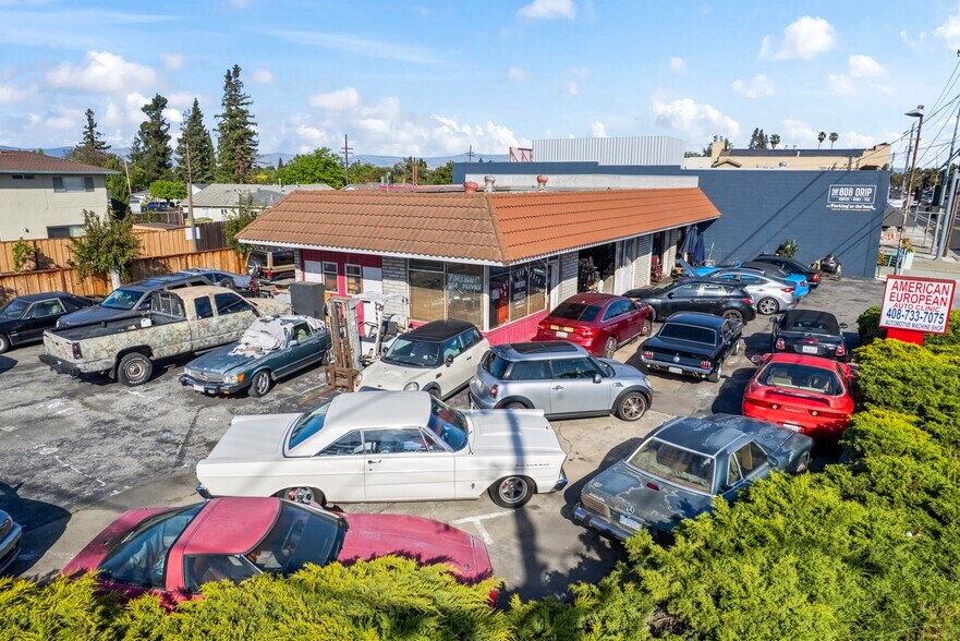 More Photos Of 105 E Maude Ave, Sunnyvale Auto Repair For Sale