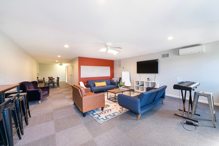 More Photos Of 1363 Fulton Rd, Santa Rosa Religious Facility For Sale