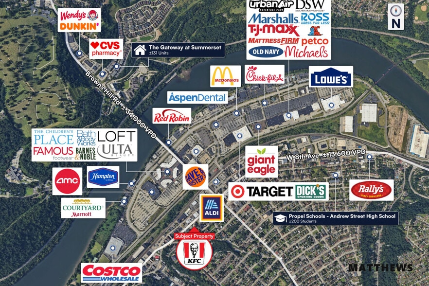More Photos Of 222 W 8th Ave, Homestead Fast Food For Sale