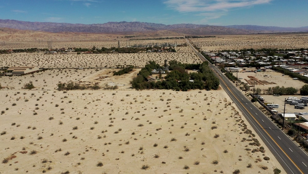 More Photos Of NWC of Ramon Rd & Taylor Rd, Thousand Palms Land For Sale