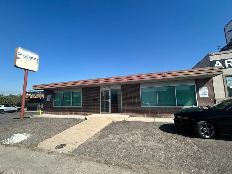 Primary Photo Of 420 S Federal Blvd, Denver Office For Sale