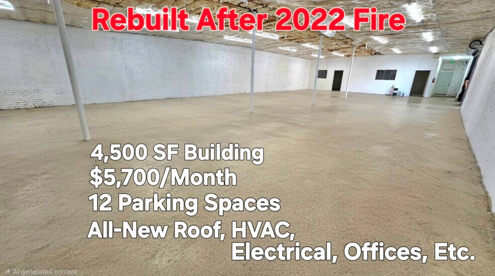 Primary Photo Of 720 Ceres Ave, Los Angeles Warehouse For Lease