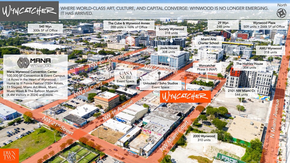 More Photos Of 2143 NW First Ave, Miami Loft Creative Space For Sale