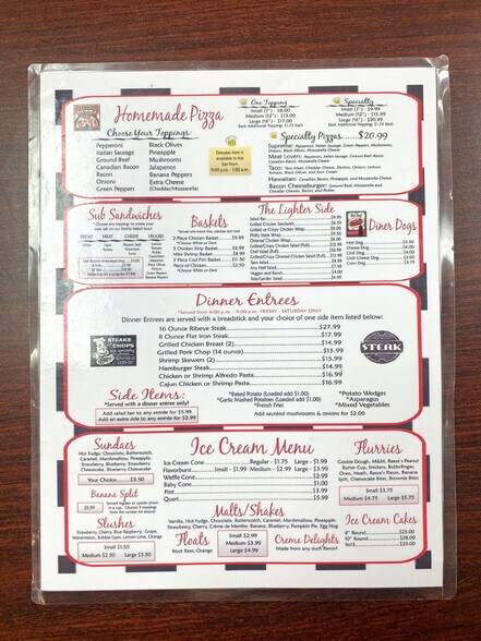 More Photos Of 301 Main Ave, Napoleon Restaurant For Sale