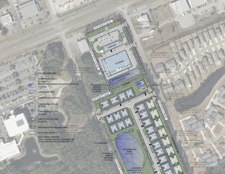 More Photos Of Kings Bay Rd @ Barrier Island Way, Saint Marys Land For Sale