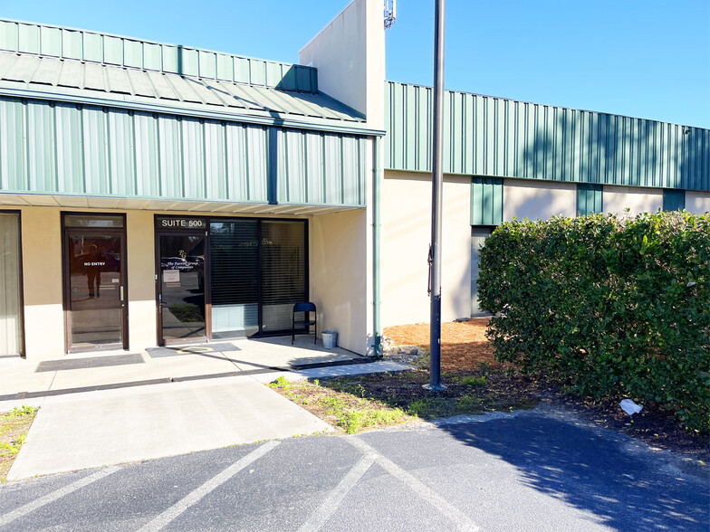 Primary Photo Of 1930 Hanahan Rd, North Charleston Warehouse For Lease