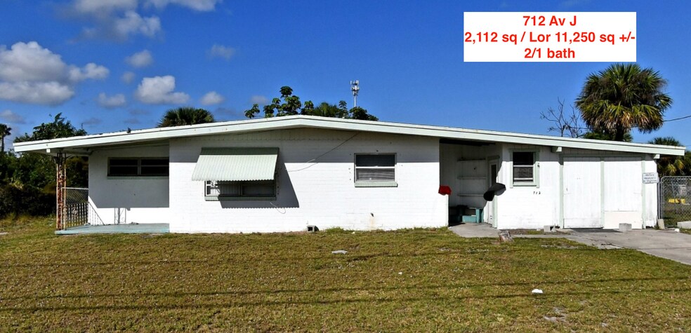 More Photos Of 1001 N 7th St, Fort Pierce Land For Sale