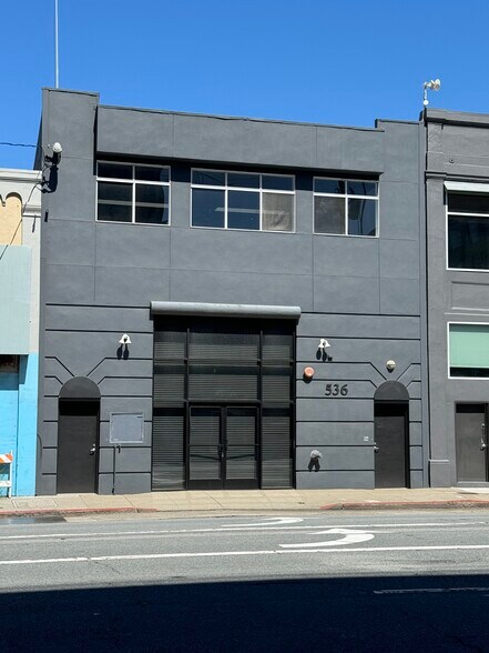Primary Photo Of 536 Bryant St, San Francisco Office For Lease