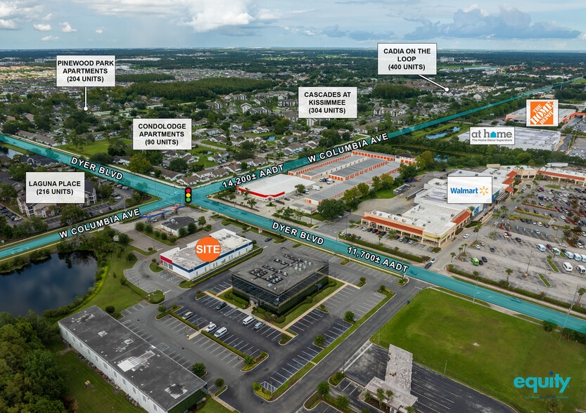 More Photos Of 3304 W Columbia Ave, Kissimmee Storefront Retail Office For Sale