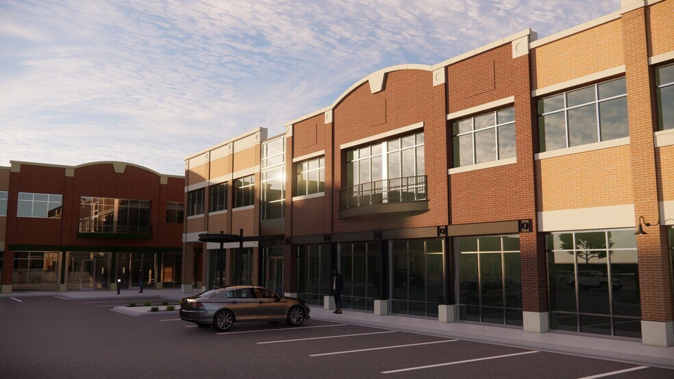 More Photos Of 370 Empire Rd, Lafayette Office For Lease