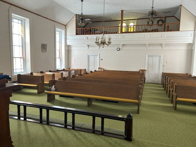 More Photos Of 8995 Highland Turnpike, Mc Dowell Religious Facility For Sale