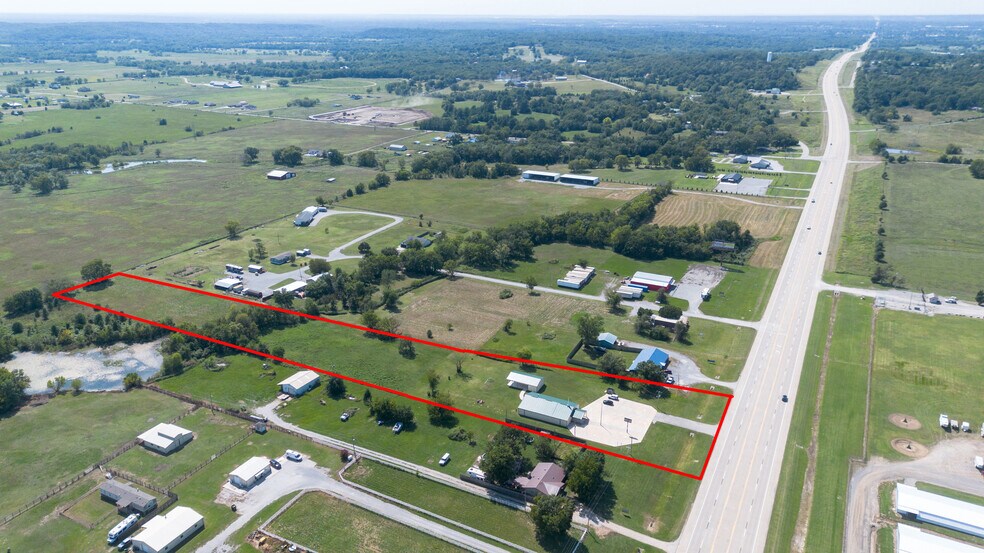 More Photos Of 16404 E Highway 20, Claremore Religious Facility For Sale