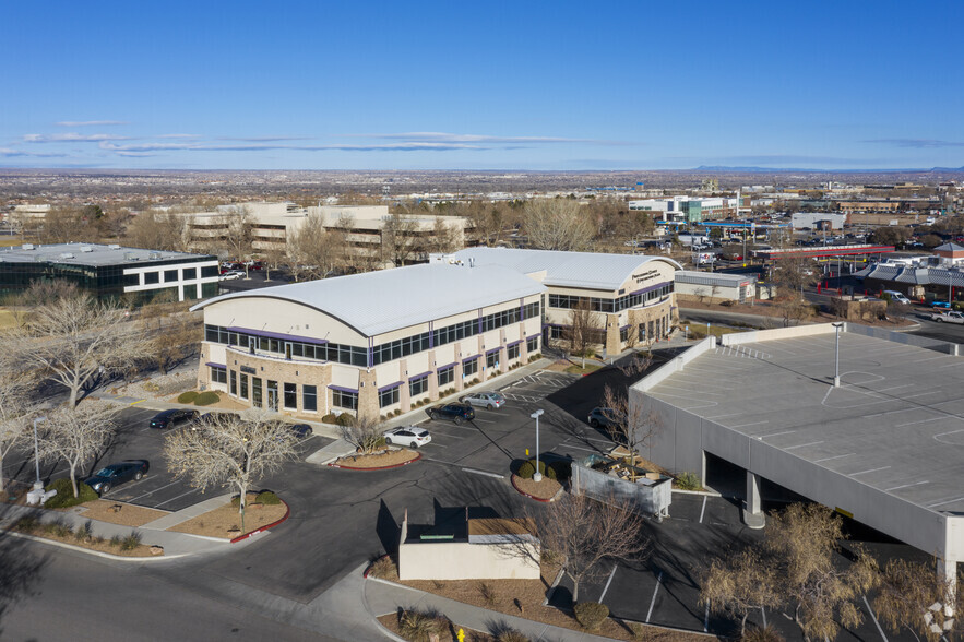 More Photos Of 6500 Jefferson St NE, Albuquerque Medical For Lease