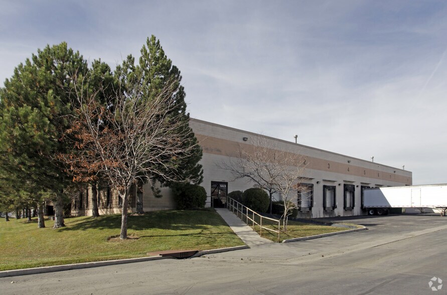Primary Photo Of 4464 W 2100 S, Salt Lake City Distribution For Lease