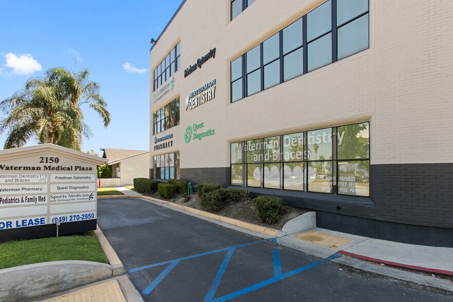 More Photos Of 2150 N Waterman Ave, San Bernardino Medical For Lease