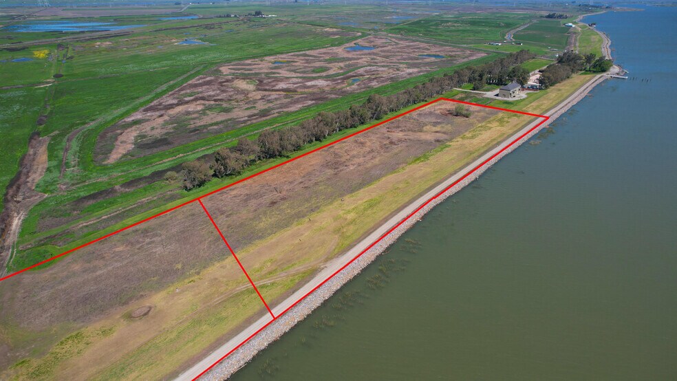 More Photos Of 19900 Sherman Island Cross Rd, Rio Vista Land For Sale