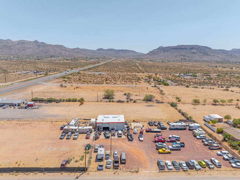 More Photos Of 4120 Arizona 68, Golden Valley Flex For Lease