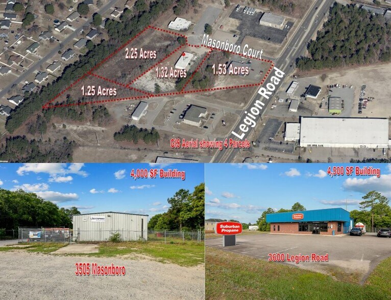 Primary Photo Of , Hope Mills General Retail For Sale