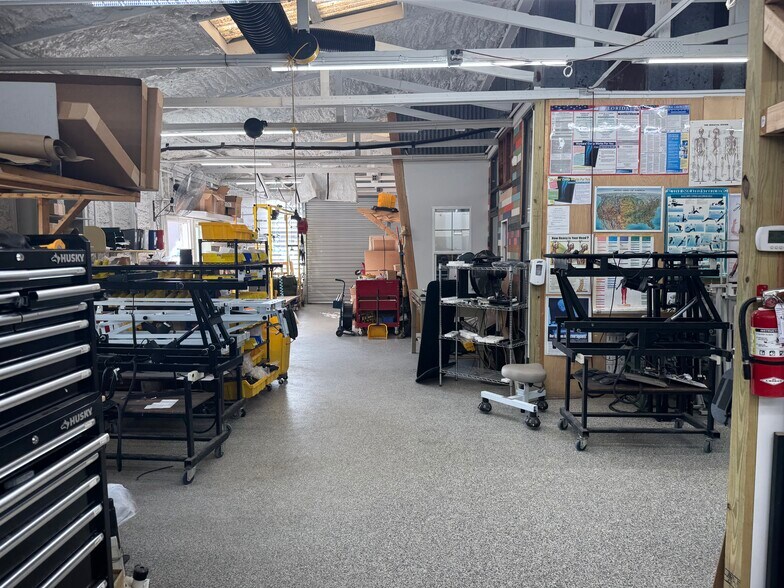 More Photos Of 125 N Cypress Way, Casselberry Light Manufacturing For Sale