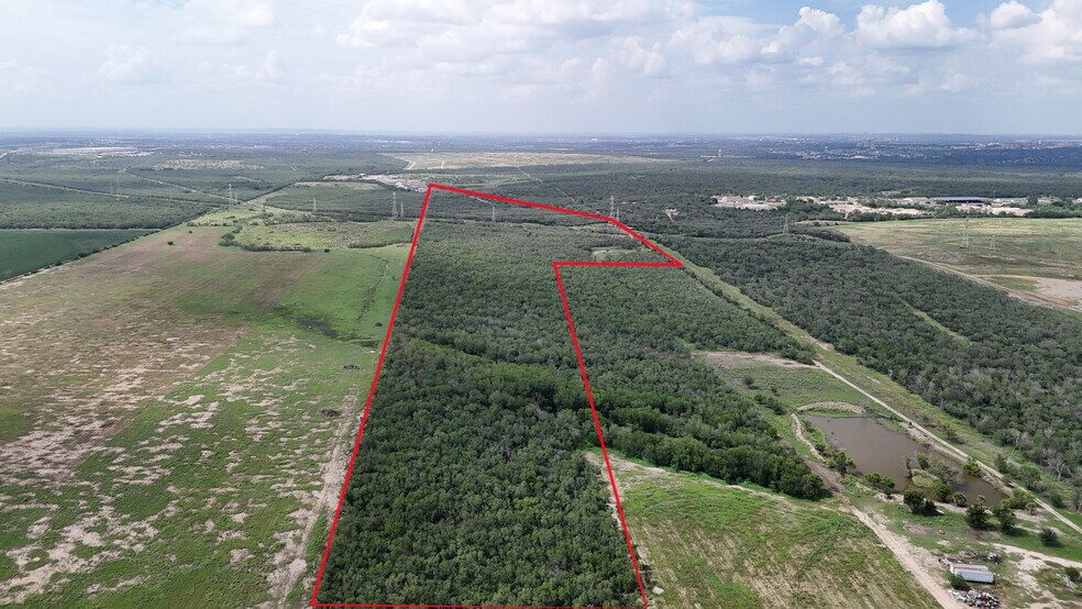 More Photos Of 9217 Nelson Rd, San Antonio Land For Sale