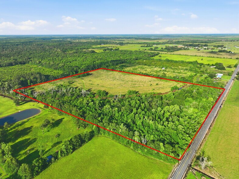 Primary Photo Of TBD Sidney Derouen Road, Hayes Land For Sale