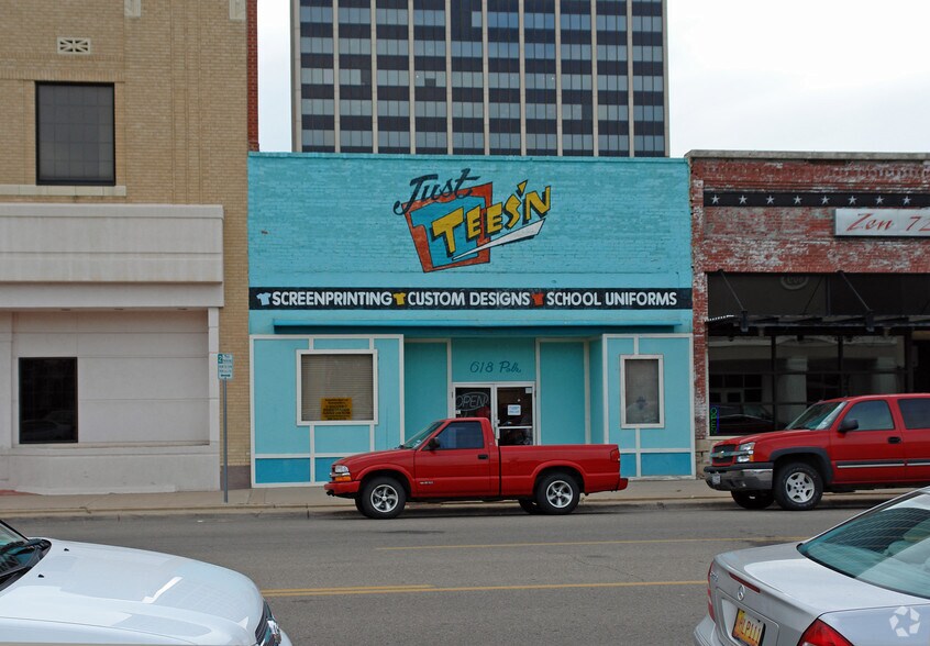 Primary Photo Of 618 S Polk St, Amarillo Storefront Retail Office For Sale