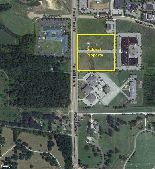 Primary Photo Of 3840 Forest Hill Irene Rd, Memphis Land For Sale