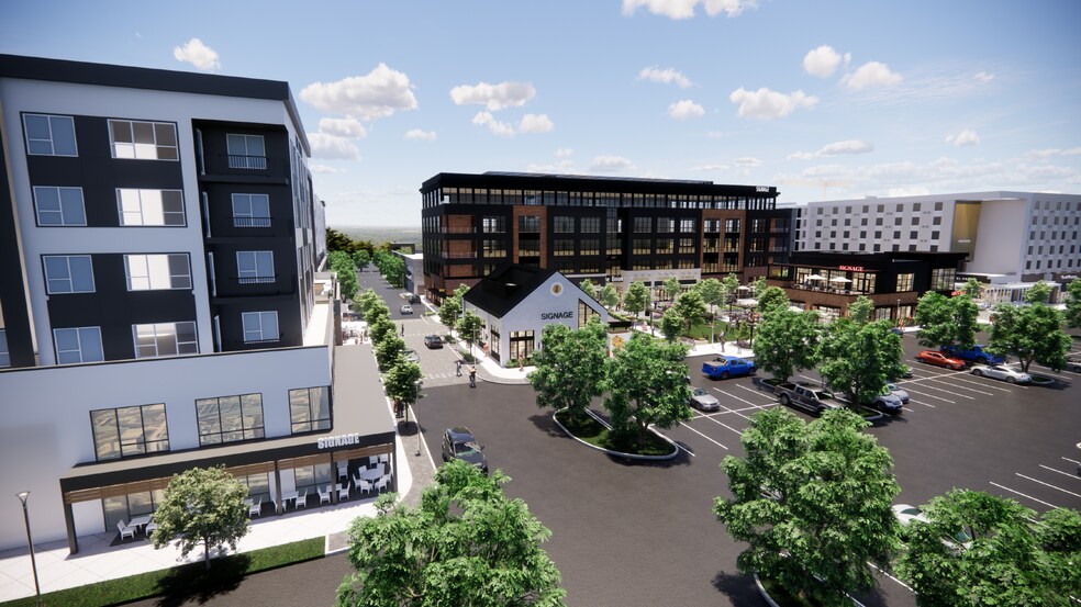 More Photos Of IKEA Way, Fishers Office For Lease